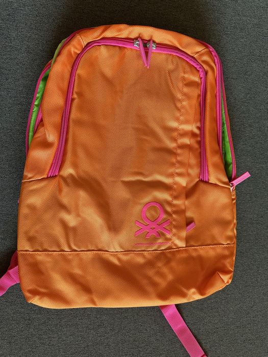 Plecak United Colors of Benetton nowy