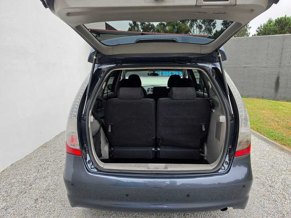 Mitsubishi Grandis 2.0DiD 136Cv 7 Lugares 11/2005