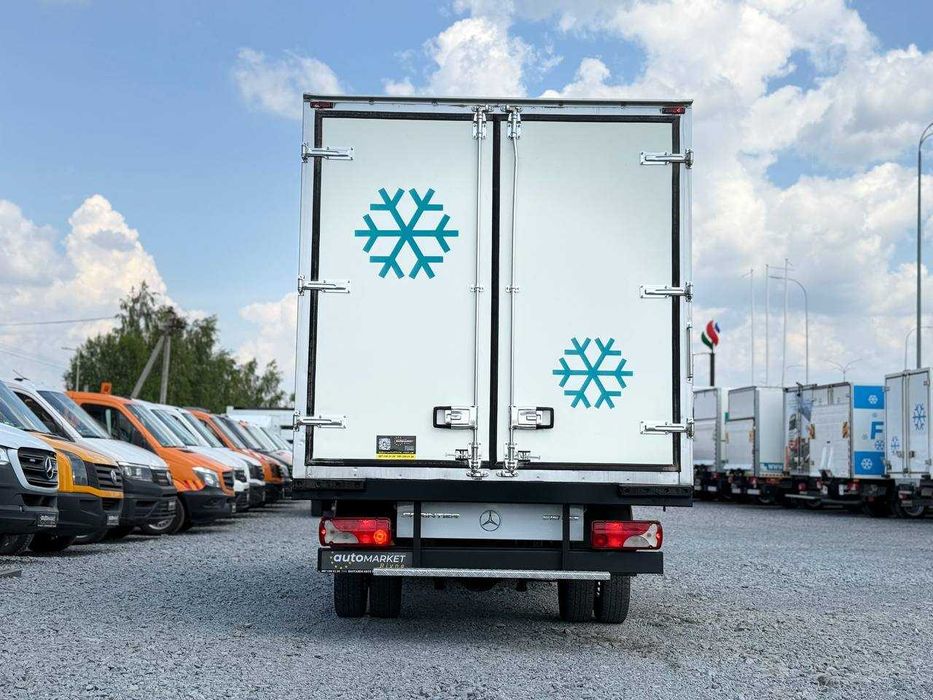 Mercedes-Benz Sprinter 2021p.