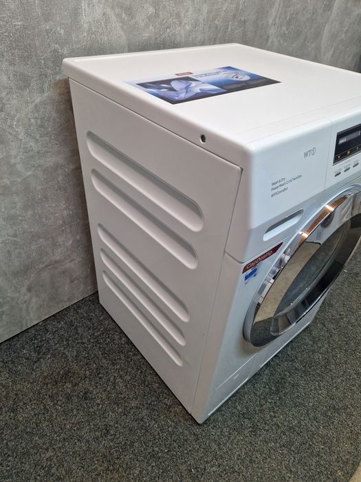Класна 2в1 Прально сушильна машина Miele WTH 730 WPM 7/4кг 2020