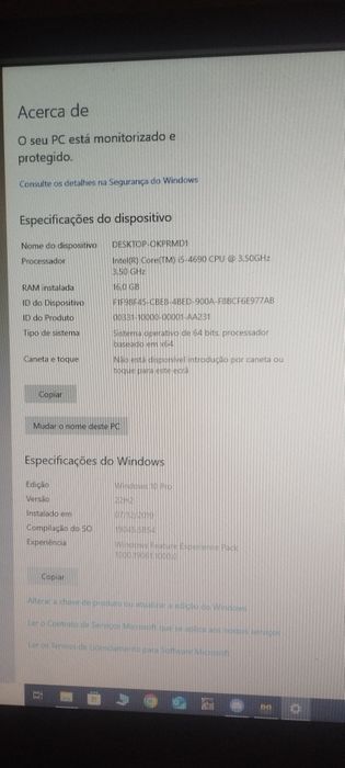 PC gamer IntelCore i5