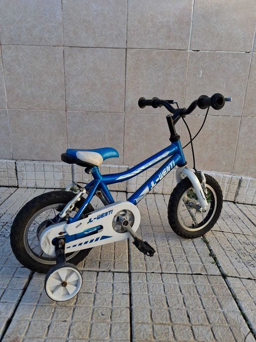 Bicicleta criança