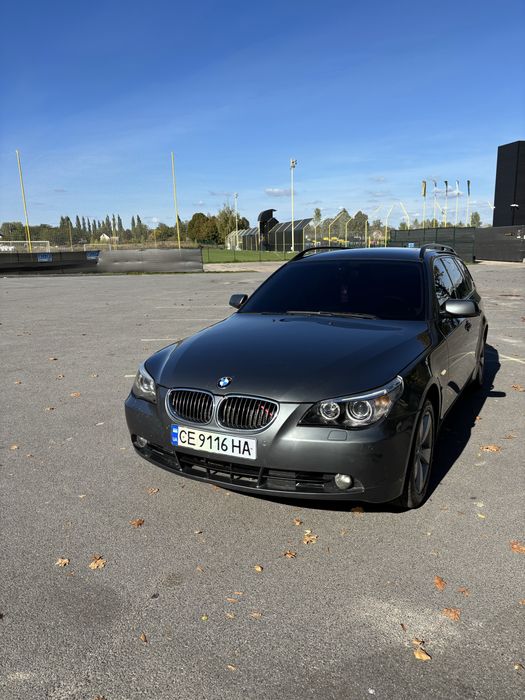 Продам BMW E 61
