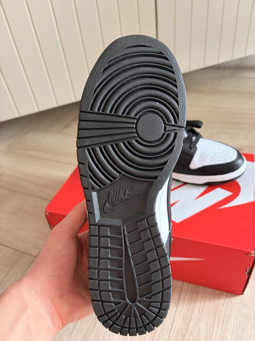 Nike Dunk Low Retro Panda 44