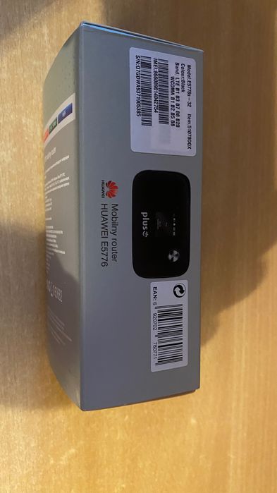 Mobilny Router Huawei E5776s-32 WiFi b/g/n 3G/4G HSPA+/LTE