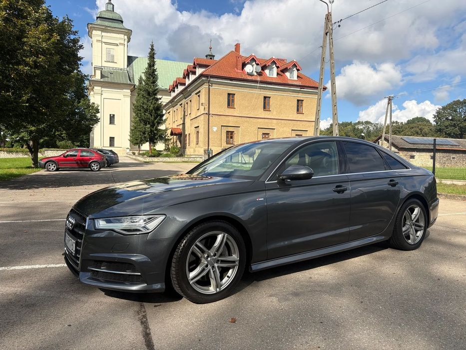 Audi A6 Limousine