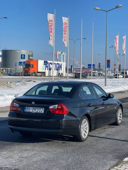 Bmw E90 320i LPG*Dorby stan*Oszczędny*Zamiana*Dlugie oplaty*Tyl napęd*