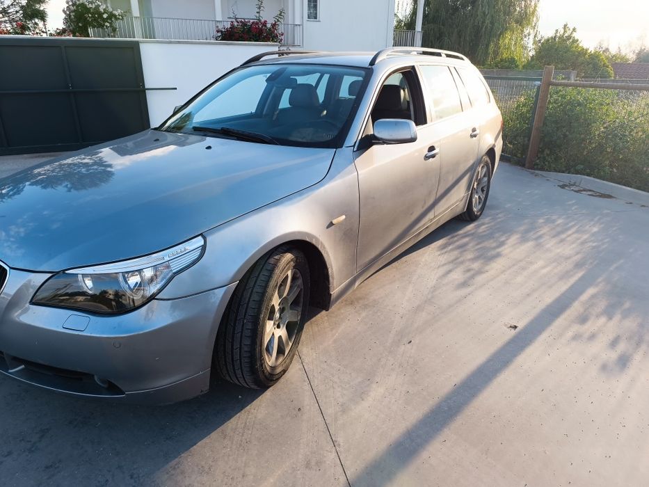 BMW 520 — fotografia 2