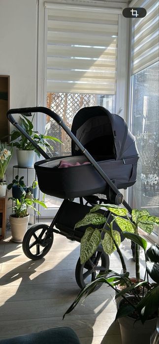 Venicci Claro Noir 2w1