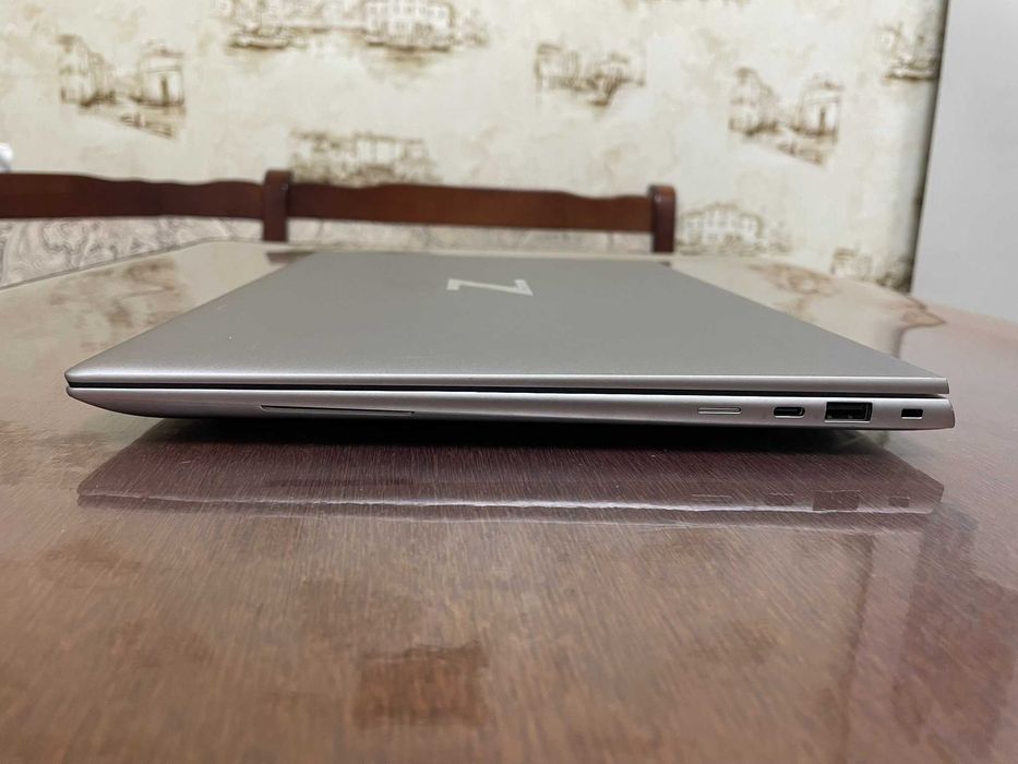 Ноутбук 16" FHD HP ZBook Studio G9 (i7-12800H/16Gb/SSD512/ Quadro A2000 ADA 8Gb)