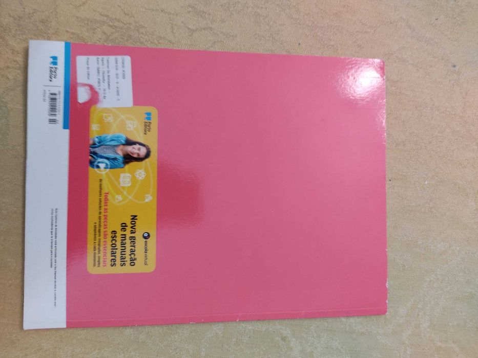 Caderno  - Ágora - Filosofia - 10.º ano  (NOVO)