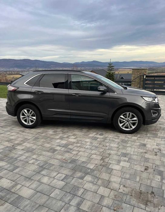 Ford Edge 2017 2.0