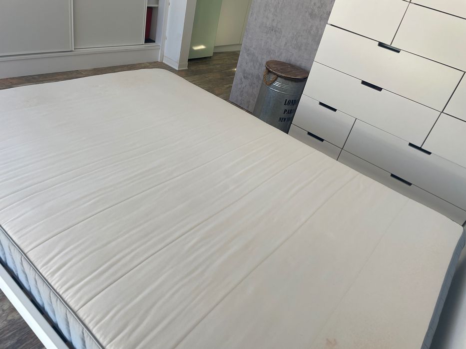 Ikea Vestmarka Colchão de molas