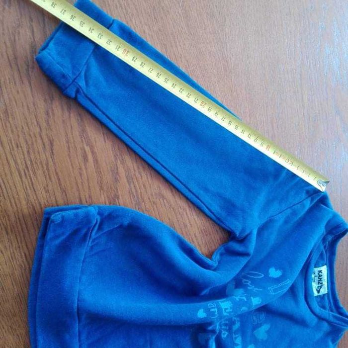 Śliczna Bluza KANZ