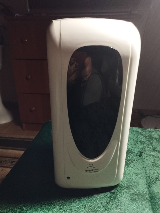 Диспансер дезинфікуючий