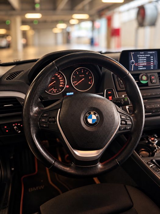 BMW Série 1 116d EfficientDynamics Edition | 2014