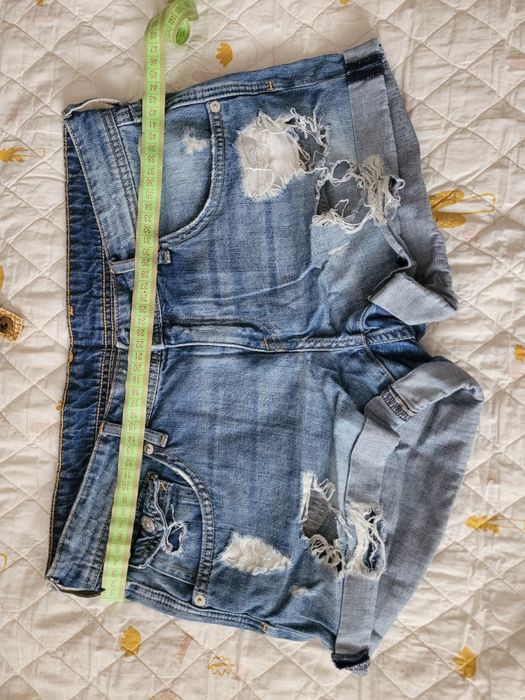 Шорти джинс розмір 38
