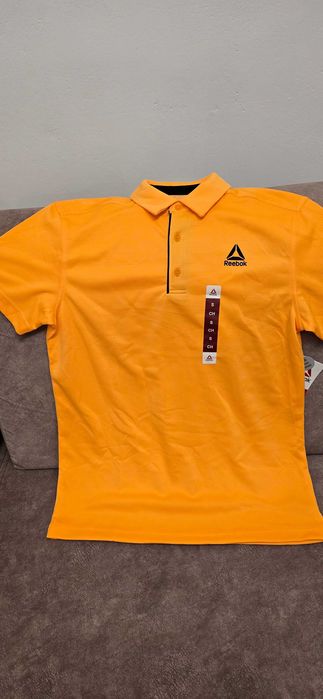 Koszulka polo Reebok, S.