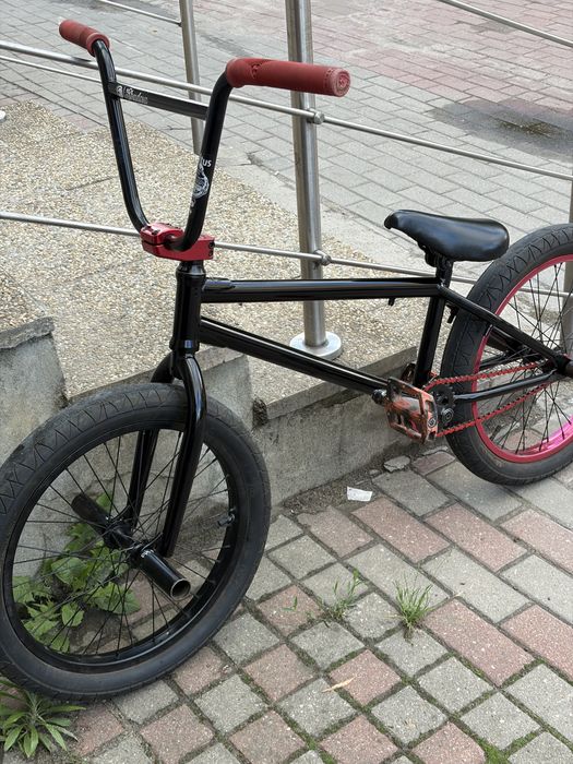 BMX subrosa wings 20cali