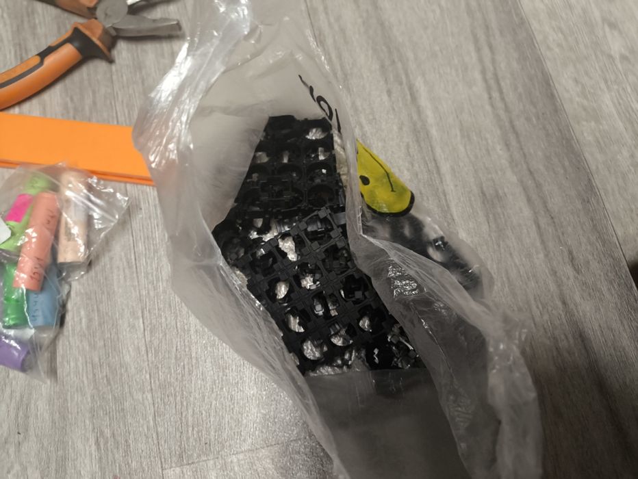 Холдери для 18650