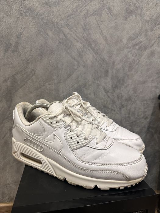 Nike air max 90 white