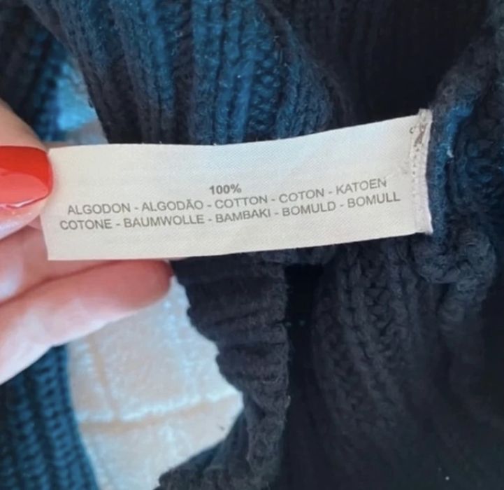 Camisola Massimo Dutti