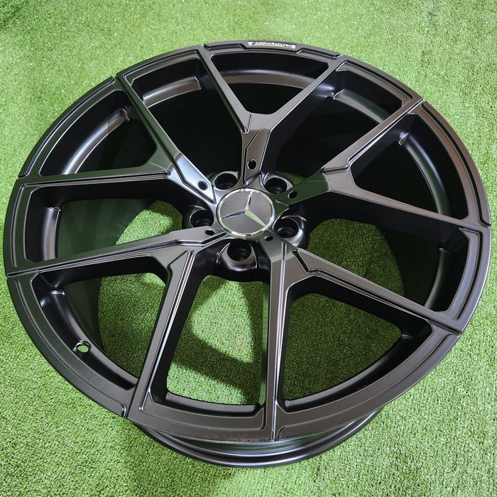 диски різноширокі R20 PCD 5x112  CB66,6 Mercedes GL GLS S GLE ML DM03