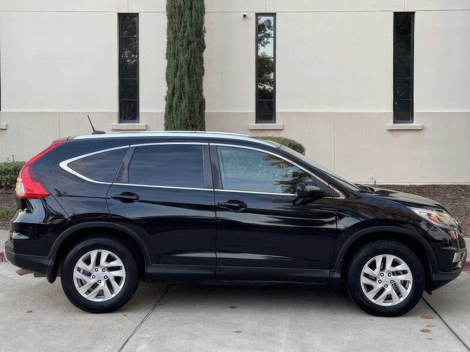 Honda CR-V SE      2016