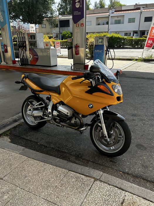 Bmw r1100 s boxer cup