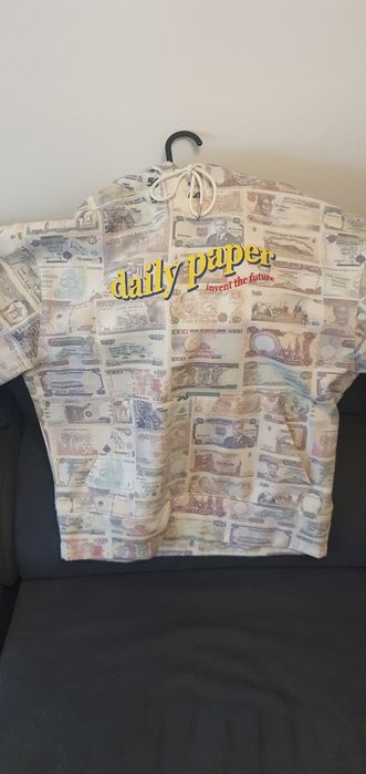 Vendo sweat daily paper