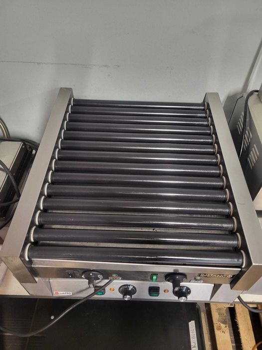 Roller do parówek gastro grill profesjonalny KROMET