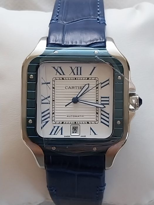 Cartier Santos WSSA 0047