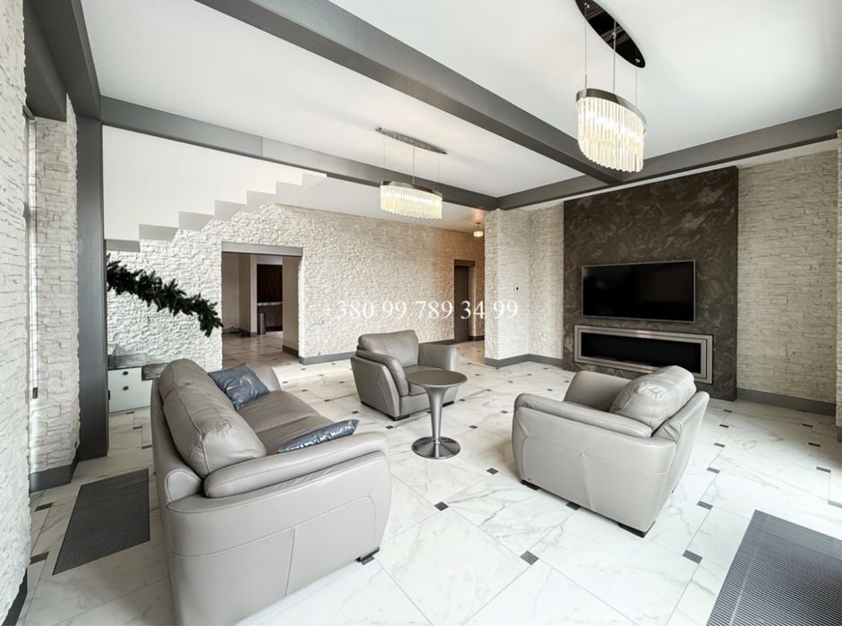 Продажа коттеджу класс DE-LUXE Сан Роща, Рай Еленовка