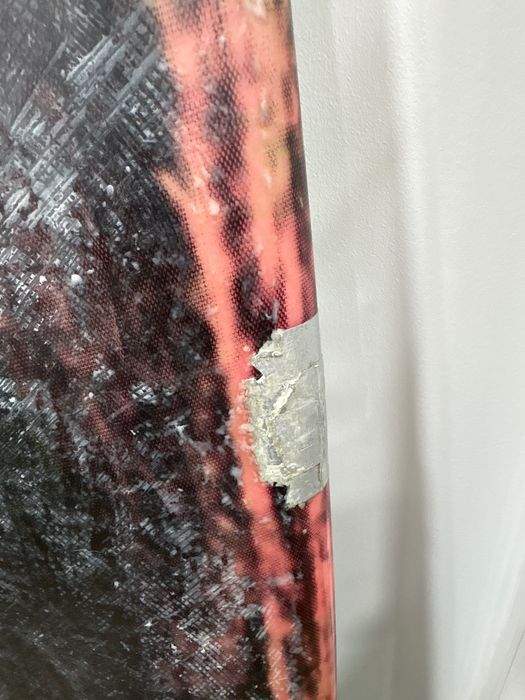 Prancha de surf  Lufi mini disk 6,2