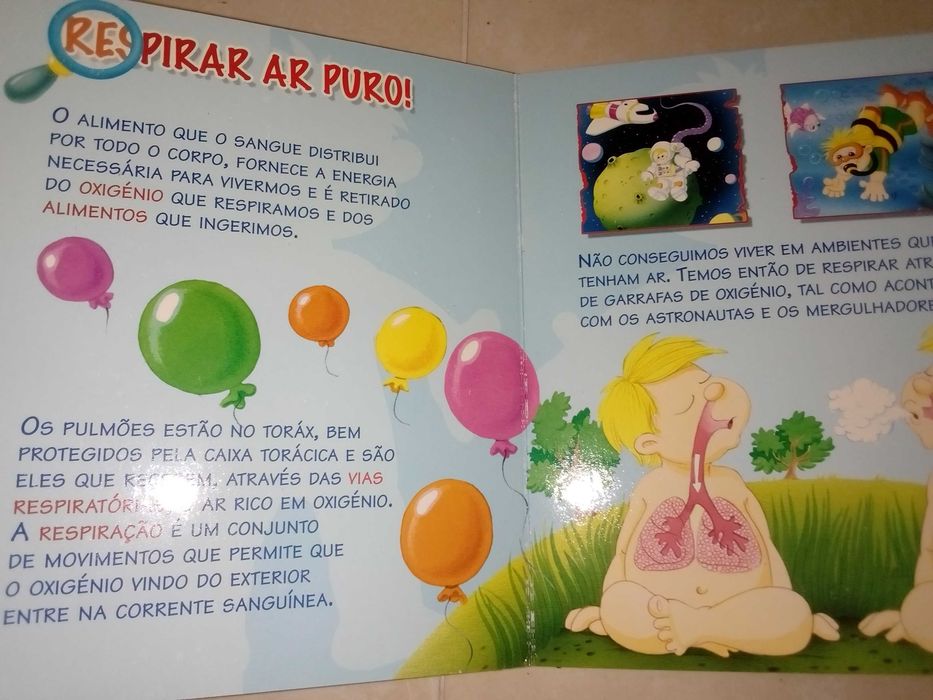 livros para crianças