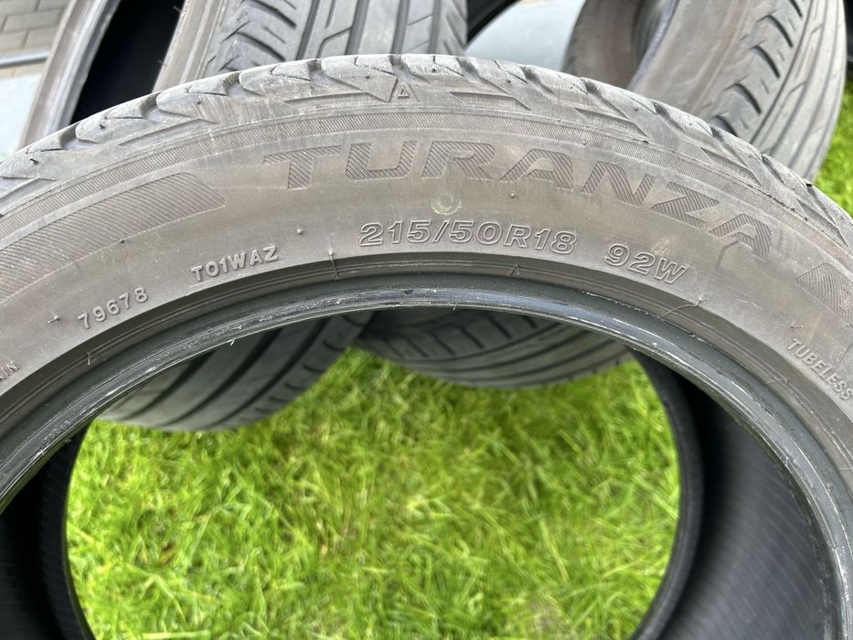 Opony Letnie 215/50/r18 Bridgestone