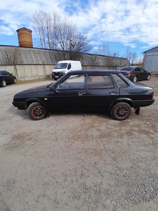 Ваз 21099 2007 року