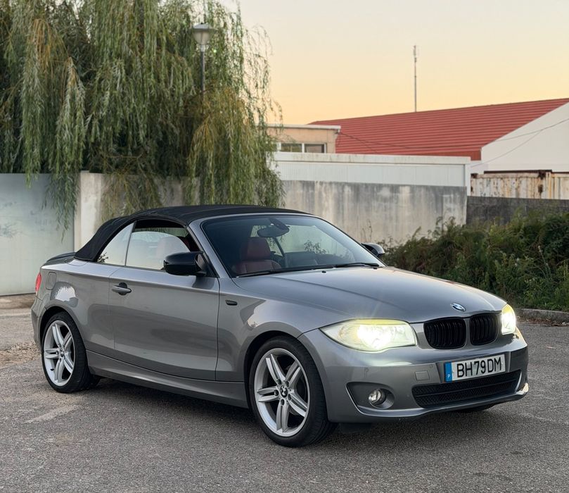 BMW 118D LCI Cabrio 143cv- 2011 — photo 4