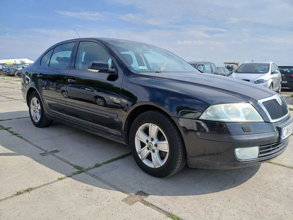 Skoda Octavia 2,0 diesel