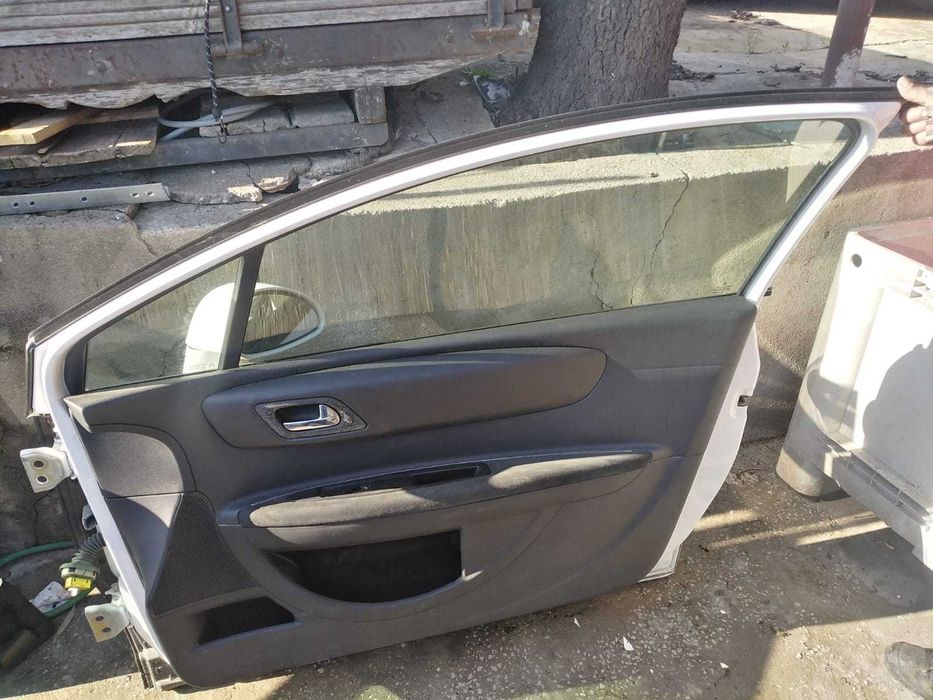 Porta Frente Direito Citroen C4