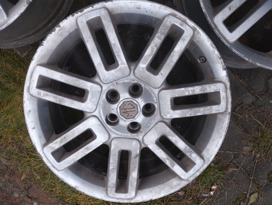 Felgi MG ZT Rover 75 18 Cali 5x100