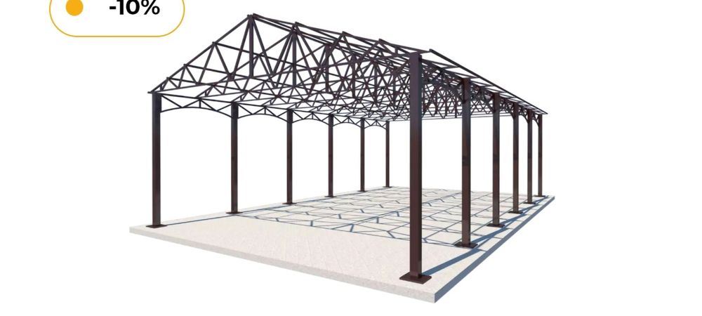 Форма блока лего  размер 2400×600×600   металоконструкц ії