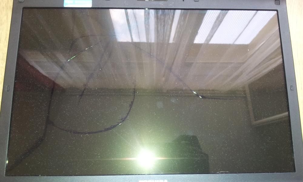 Toshiba Satellite A205 lub na części