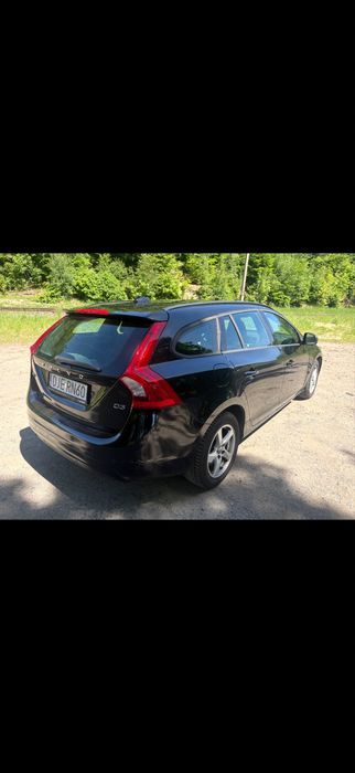 Volvo V60 2.0 D3 z Niemiec