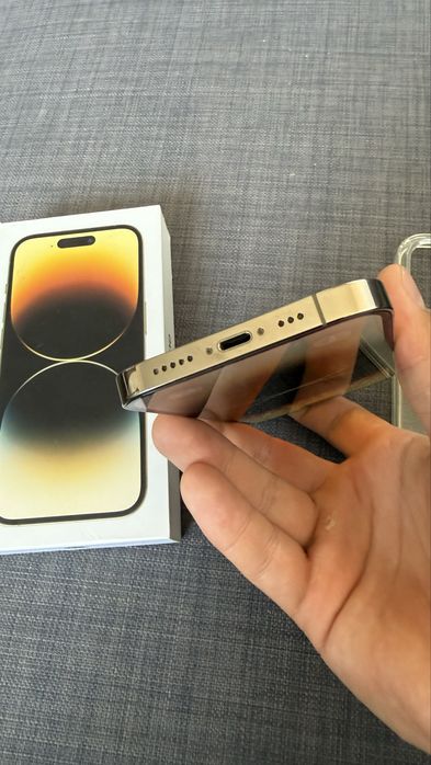 Iphone 14 pro  128 GB  Bateria 100 %