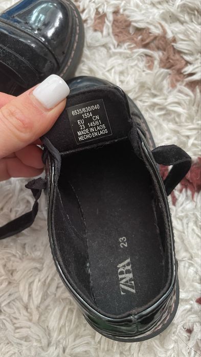 Лофери,туфельки zara