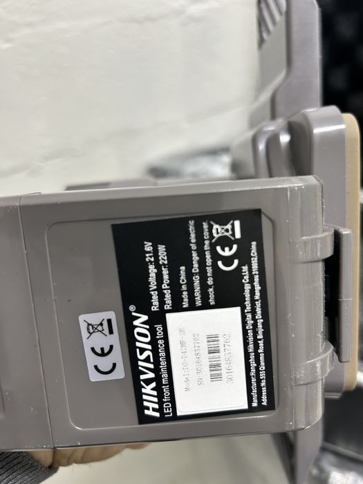 Ferramenta maquina painel led vacuo nova