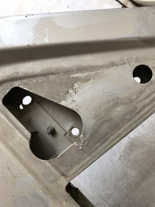 Водійські двері Гольф 2 3дв Джетта купе