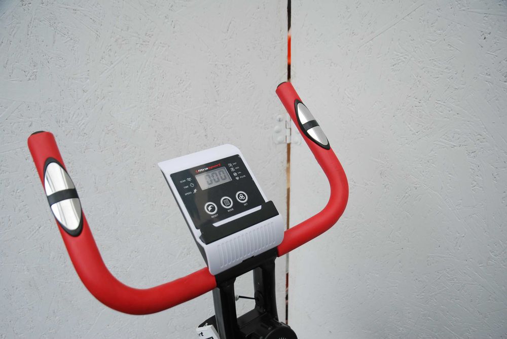 Rowerek stacjonarny składany