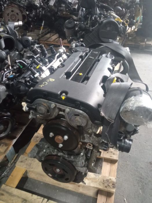 Motor Opel Astra J 1.4 turbo REF: A14NET